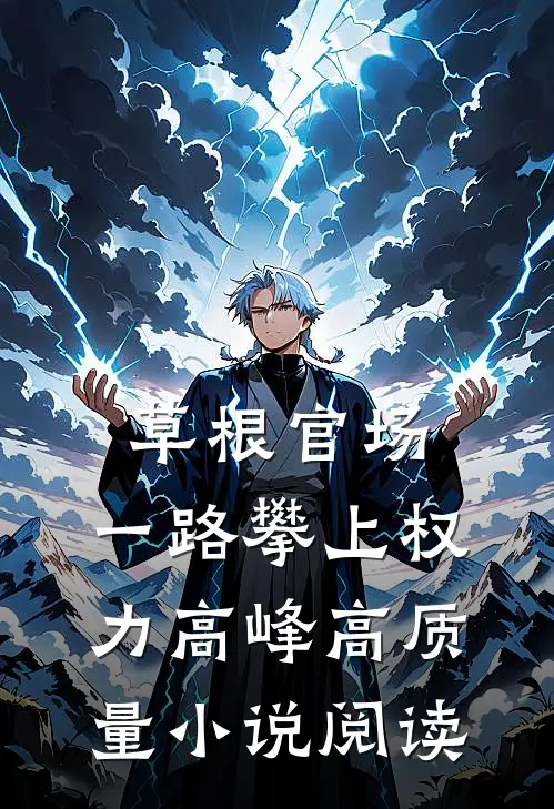 草根官场：一路攀上权力高峰高质量小说阅读