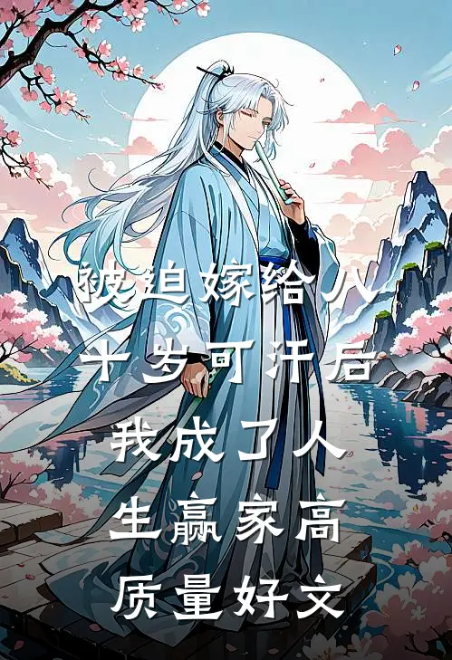 被迫嫁给八十岁可汗后，我成了人生赢家高质量好文