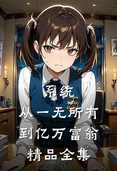 系统：从一无所有到亿万富翁精品全集