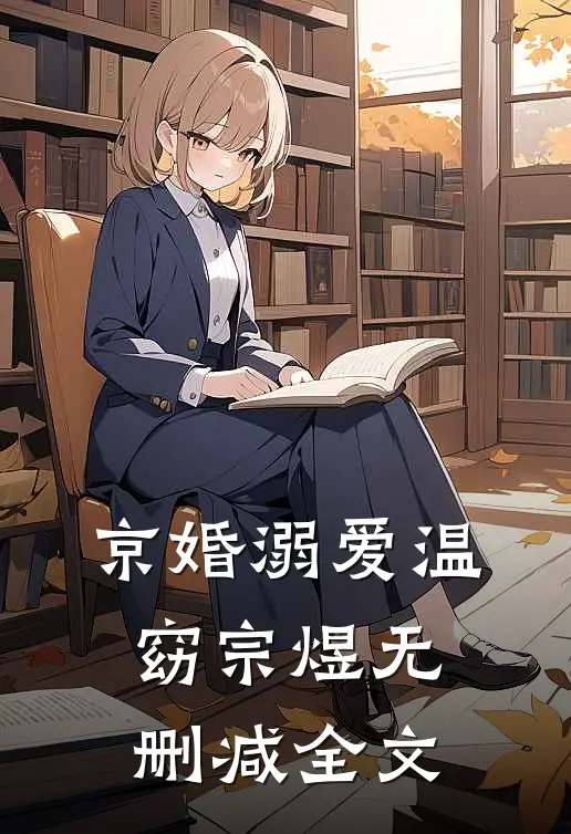 京婚溺爱温窈宗煜无删减全文