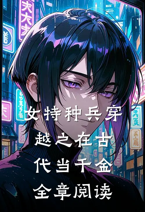 女特种兵穿越之在古代当千金全章阅读