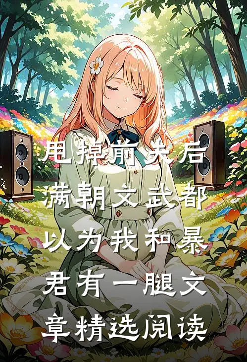 甩掉前夫后，满朝文武都以为我和暴君有一腿文章精选阅读