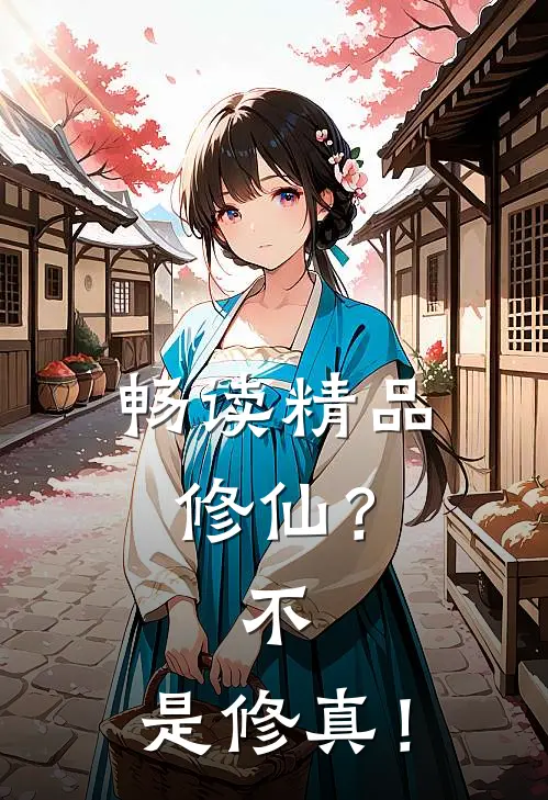 畅读精品修仙？不，是修真！