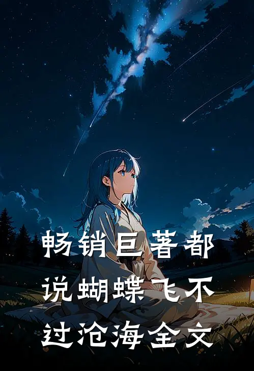 畅销巨著都说蝴蝶飞不过沧海全文