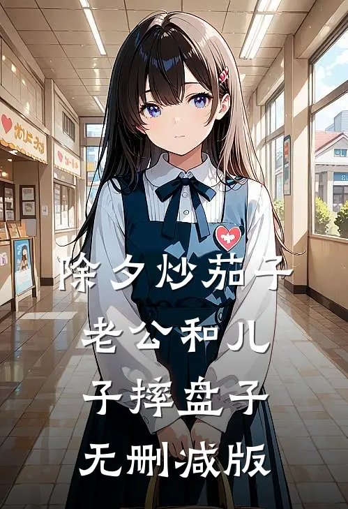 除夕炒茄子，老公和儿子摔盘子无删减版