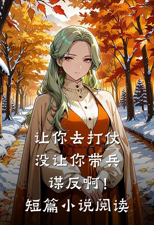 让你去打仗，没让你带兵谋反啊！短篇小说阅读