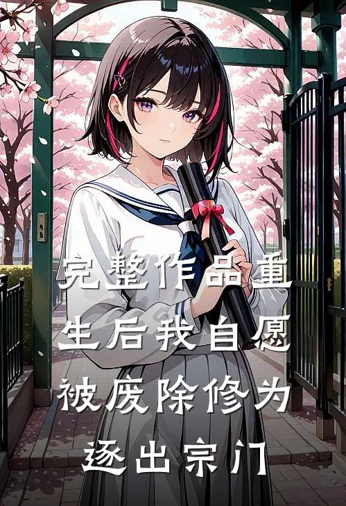 完整作品重生后我自愿被废除修为，逐出宗门