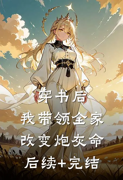 穿书后，我带领全家改变炮灰命后续+完结