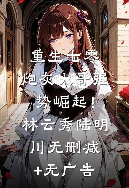 重生七零：炮灰大哥强势崛起！林云秀陆明川无删减+无广告