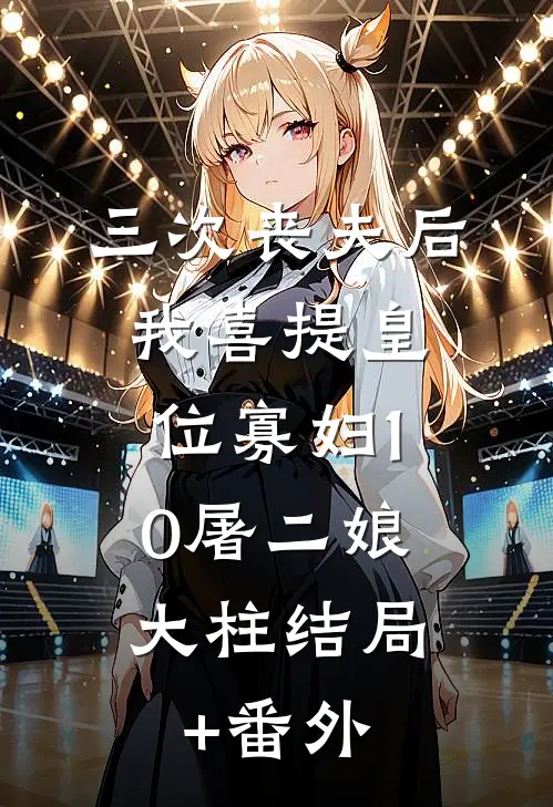 三次丧夫后我喜提皇位-寡妇1.0屠二娘大柱结局+番外