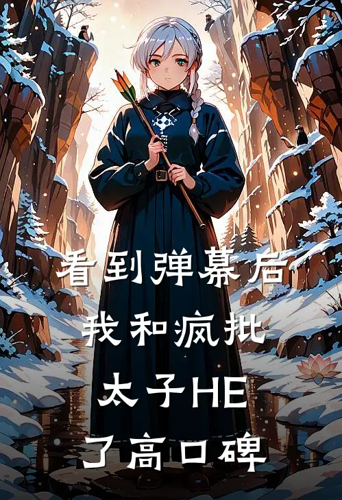看到弹幕后，我和疯批太子HE了高口碑