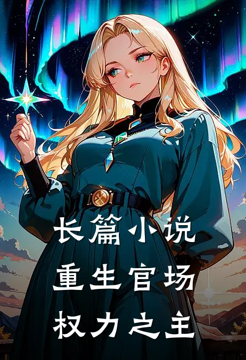 长篇小说重生官场：权力之主