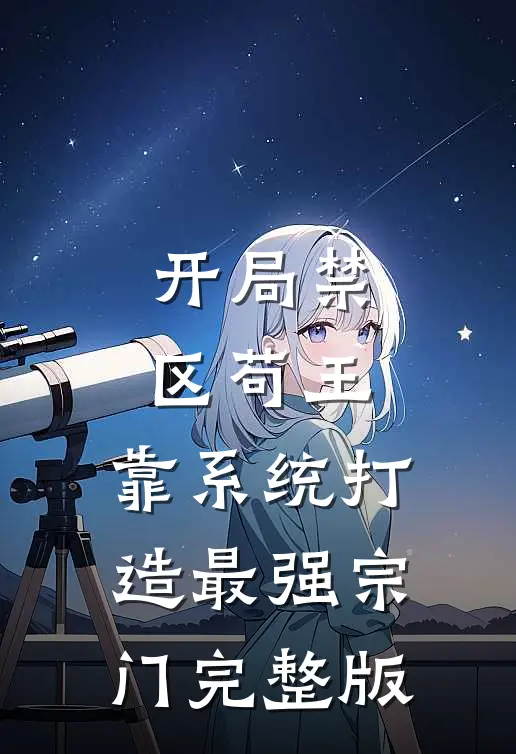 开局禁区苟王，靠系统打造最强宗门完整版