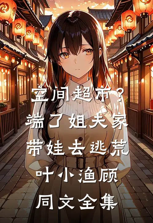 空间超市？端了姐夫家带娃去逃荒叶小渔顾同文全集