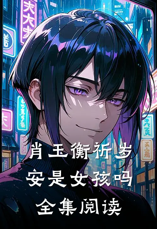 肖玉衡祈岁安是女孩吗全集阅读