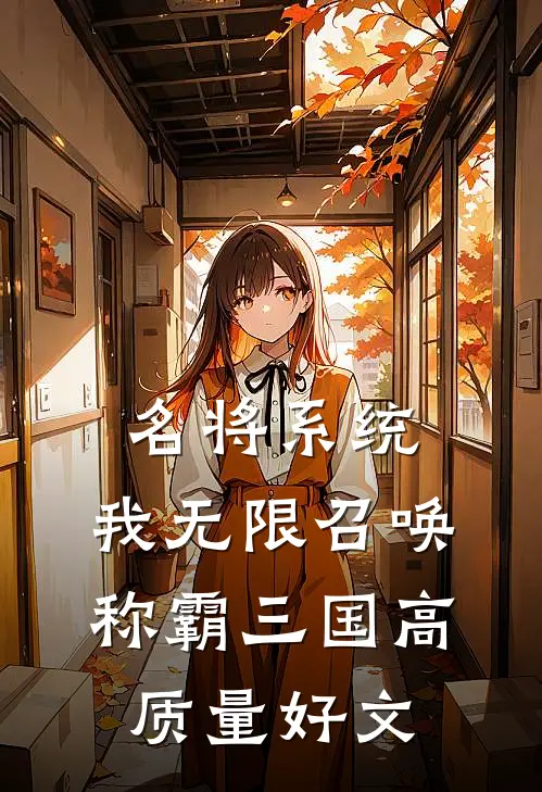 名将系统：我无限召唤称霸三国高质量好文
