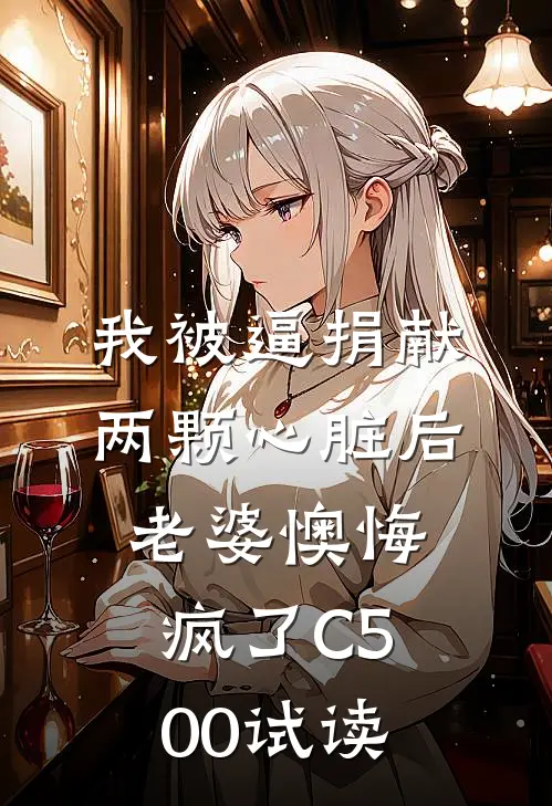 我被逼捐献两颗心脏后，老婆懊悔疯了C500试读