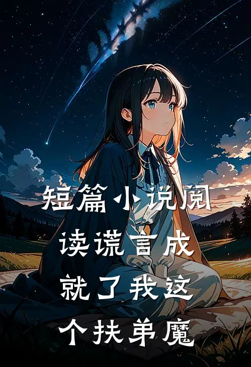 短篇小说阅读谎言成就了我这个扶弟魔