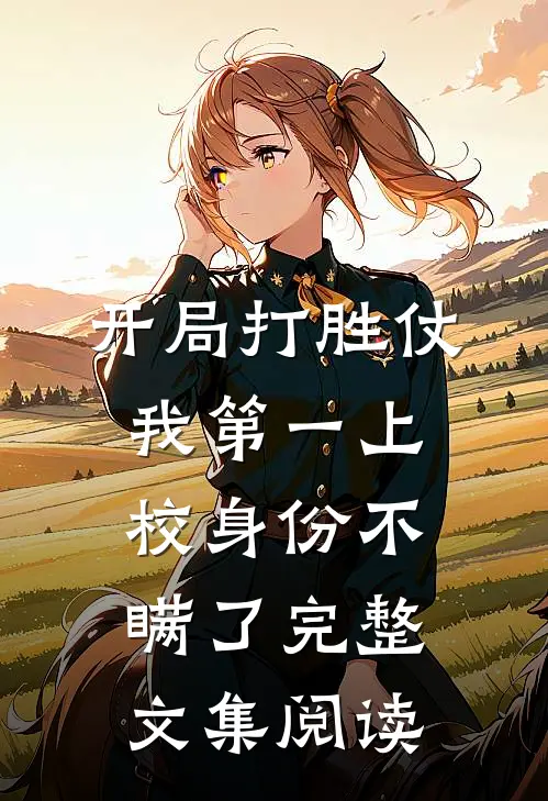 开局打胜仗，我第一上校身份不瞒了完整文集阅读