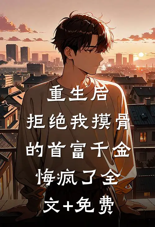 重生后，拒绝我摸骨的首富千金悔疯了全文+免费