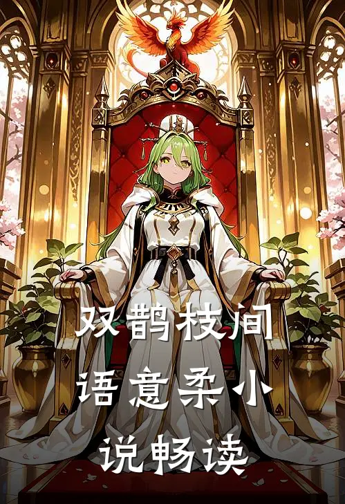 双鹊枝间语意柔小说畅读