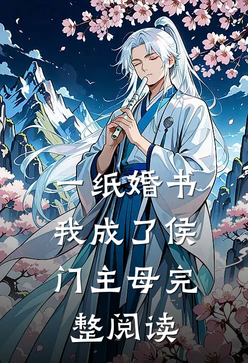 一纸婚书,我成了侯门主母完整阅读
