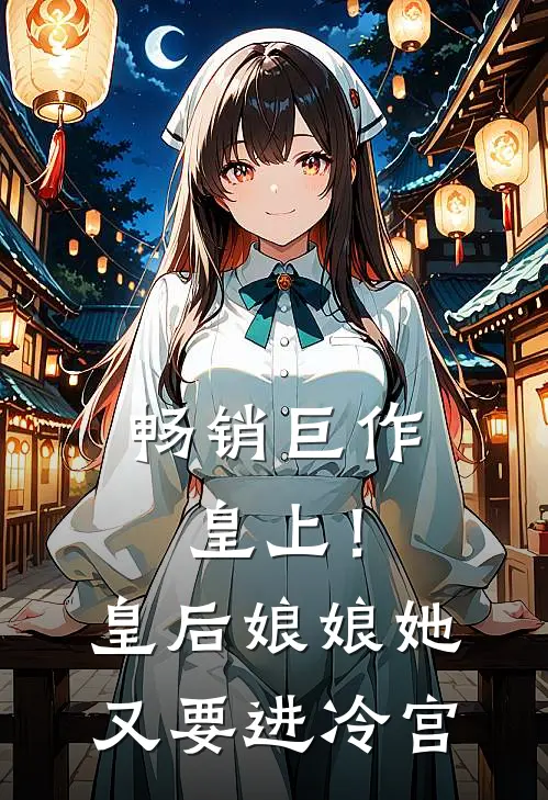 畅销巨作皇上！皇后娘娘她又要进冷宫