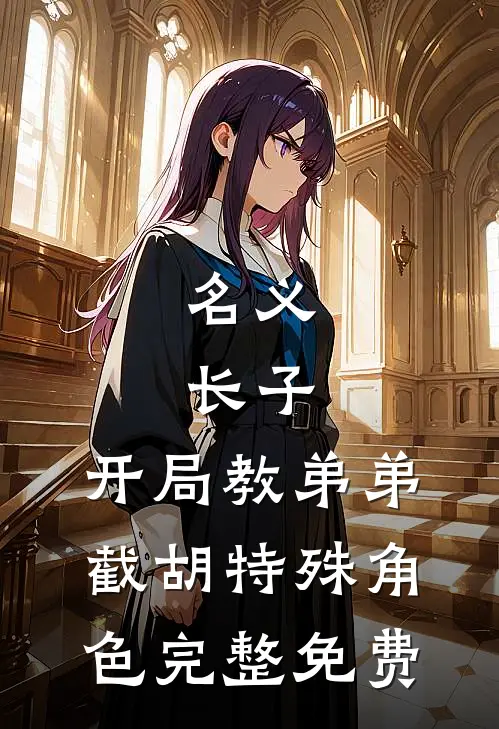 名义：长子，开局教弟弟截胡特殊角色完整免费