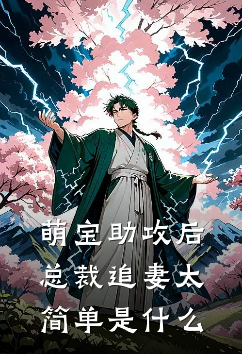 萌宝助攻后，总裁追妻太简单是什么