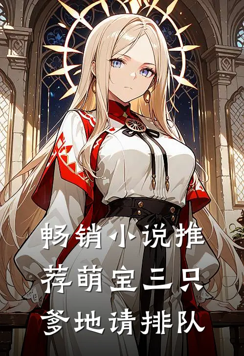 畅销小说推荐萌宝三只：爹地请排队