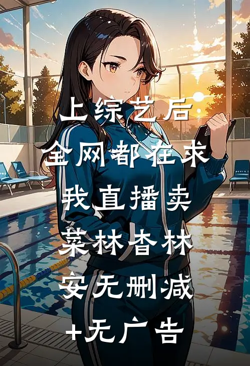上综艺后，全网都在求我直播卖菜林杳林安无删减+无广告