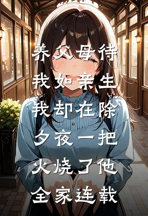 养父母待我如亲生，我却在除夕夜一把火烧了他全家连载