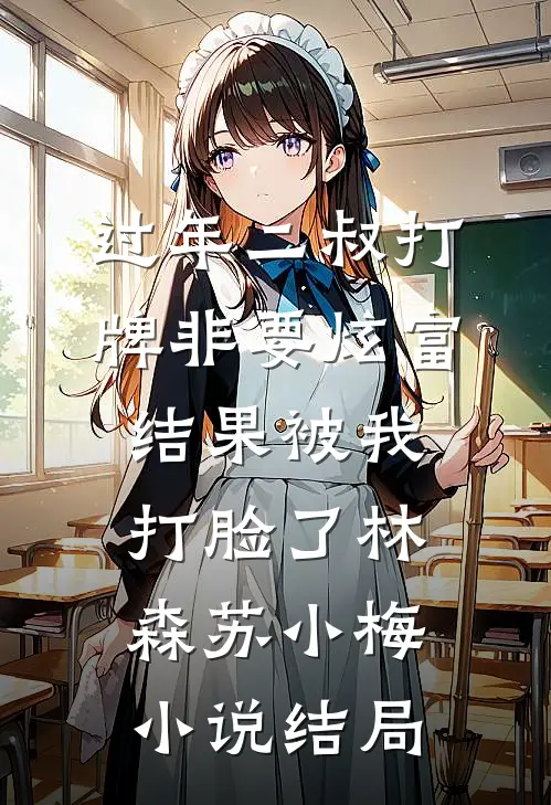 过年二叔打牌非要炫富，结果被我打脸了林森苏小梅小说结局