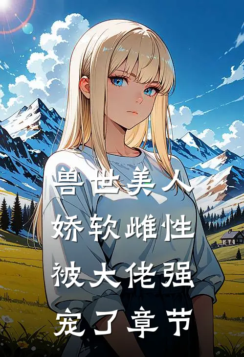 兽世美人娇软雌性被大佬强宠了章节