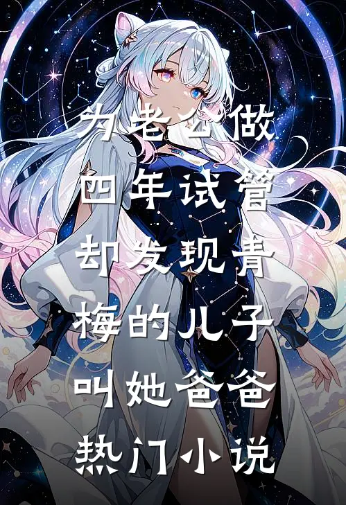 为老公做四年试管，却发现青梅的儿子叫她爸爸热门小说