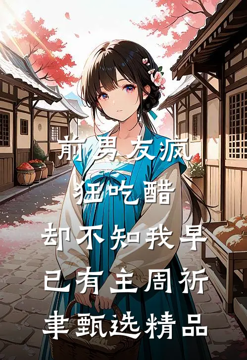前男友疯狂吃醋，却不知我早已有主周祈聿甄选精品