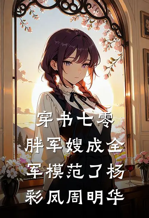穿书七零：胖军嫂成全军模范了杨彩凤周明华