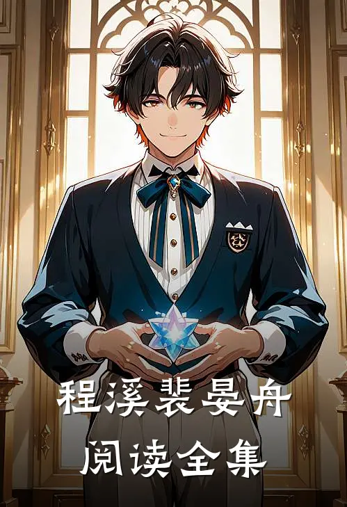 程溪裴晏舟阅读全集