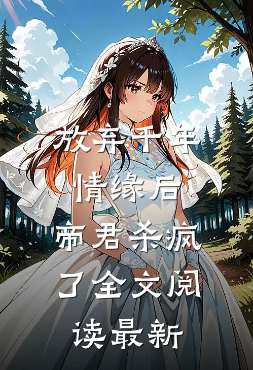 放弃千年情缘后，帝君杀疯了全文阅读最新