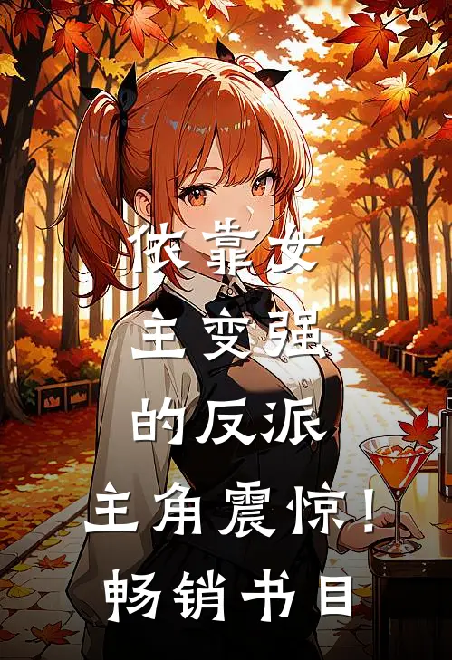 依靠女主变强的反派，主角震惊！畅销书目