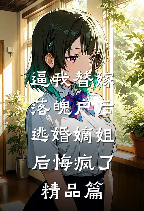 逼我替嫁落魄户后，逃婚嫡姐后悔疯了精品篇
