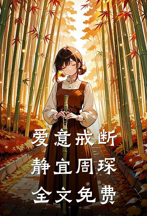 爱意戒断静宜周琛全文免费