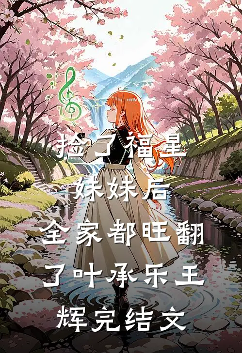 捡了福星妹妹后，全家都旺翻了叶承乐王辉完结文
