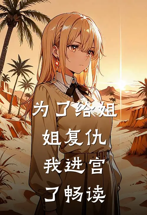 为了给姐姐复仇，我进宫了畅读