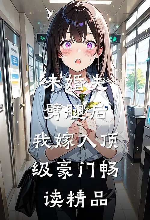 未婚夫劈腿后，我嫁入顶级豪门畅读精品