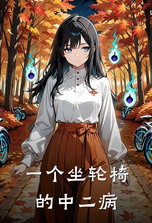 一个坐轮椅的中二病