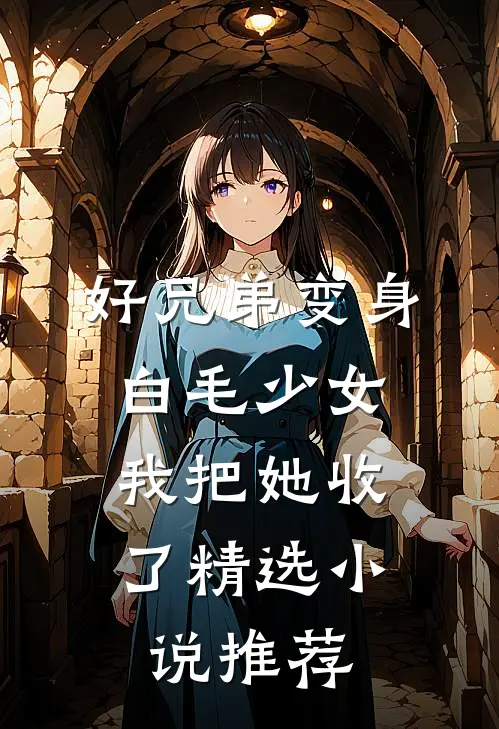 好兄弟变身白毛少女，我把她收了精选小说推荐