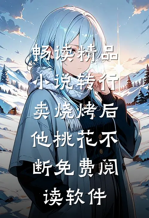 畅读精品小说转行卖烧烤后,他桃花不断免费阅读软件