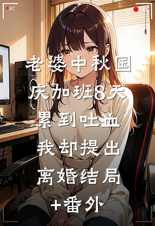 老婆中秋国庆加班8天累到吐血，我却提出离婚结局+番外
