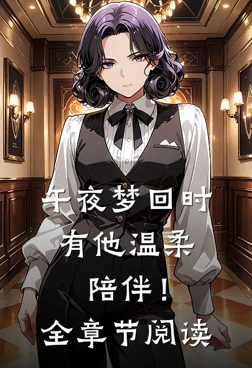 午夜梦回时，有他温柔陪伴！全章节阅读